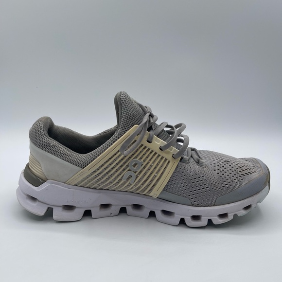 On Cloud Cloudswift WMNS “Glacier Gray White” Athletic Running Women’s 8.5 - Picture 2 of 9